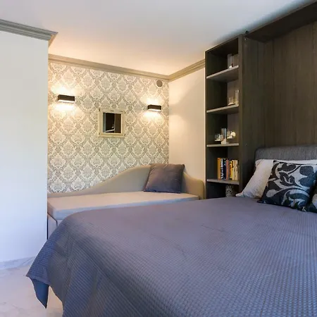 Apartamento Elegant Studio With Air Conditioning Cannes