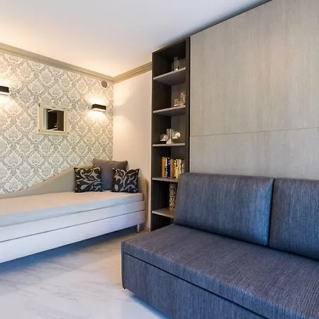 Apartamento Elegant Studio With Air Conditioning *