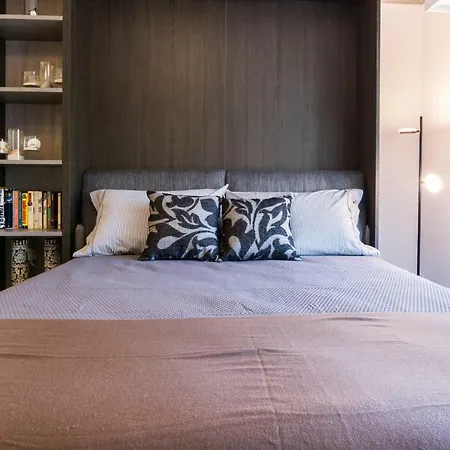 Elegant Studio With Air Conditioning Apartment Cannes